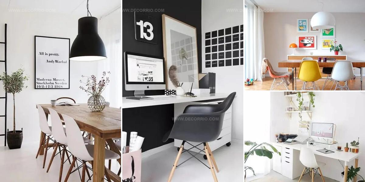 2497384 Eames Chair Ideas For Interiors