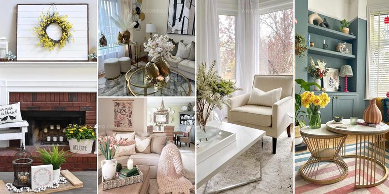 6869897 Spring Living Room Decor Concepts