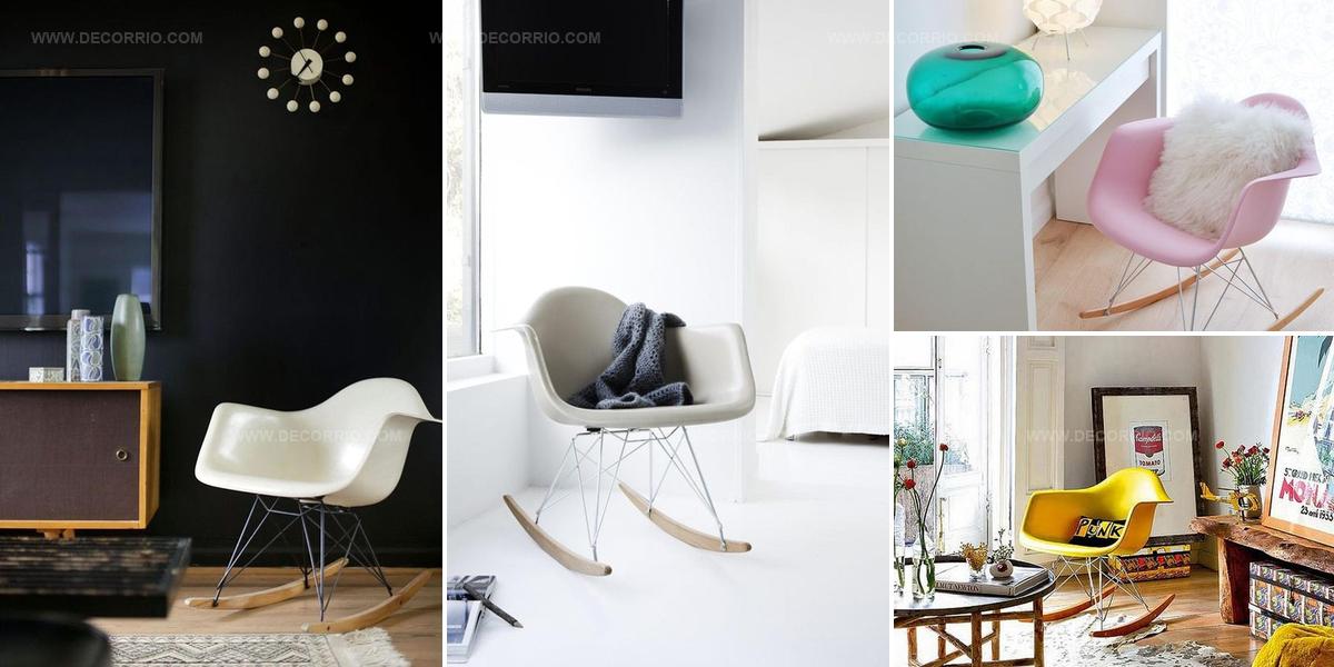 4914344 Eames Rocking Chair Styles