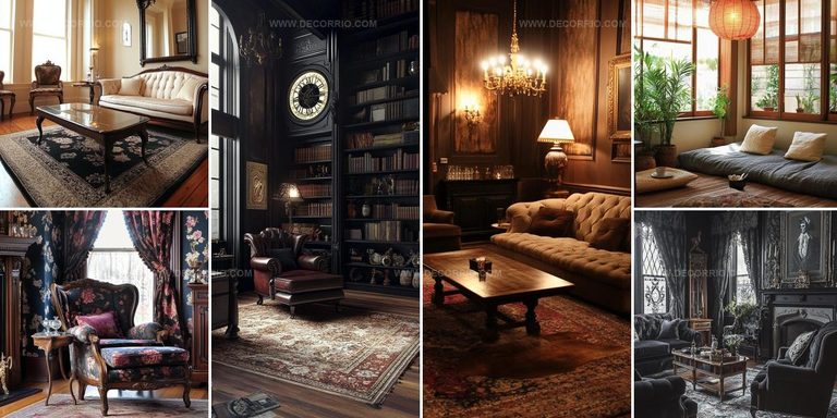 4806849 Victorian Living Room Designs