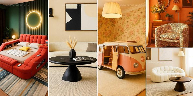 9466201 Visually Stunning & Unique Furniture Designs