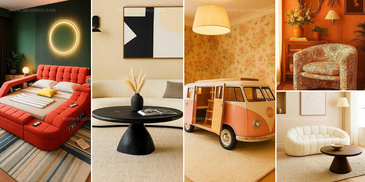 9466201 Visually Stunning & Unique Furniture Designs