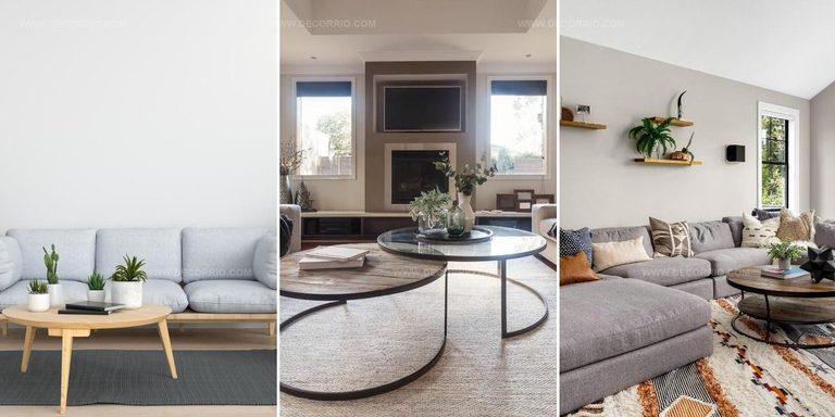 2437435 Living Room Oasis Ideas