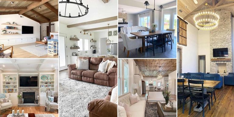 5210209 Living Room Ceiling Ideas