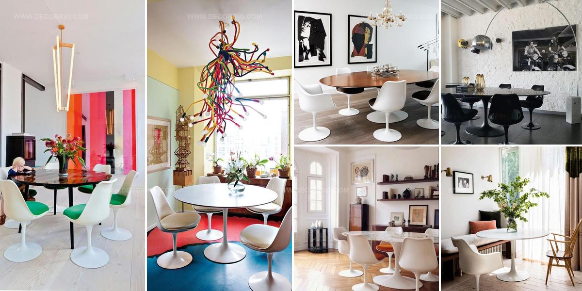 1520582 Tulip Chair Ideas For Homes
