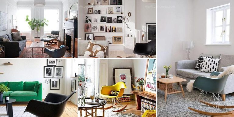 4964164 Eames Rocking Chair Inspiration