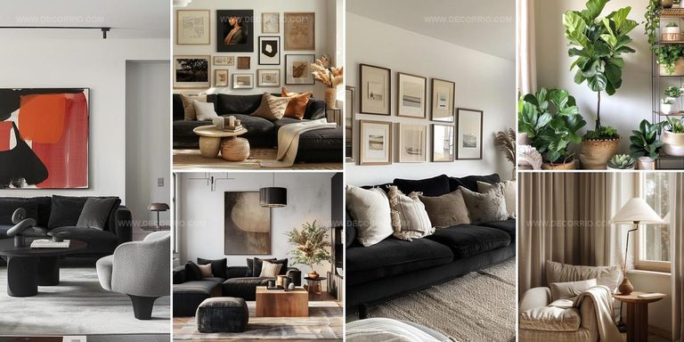 8400501 Polished Living Room Decor Ideas