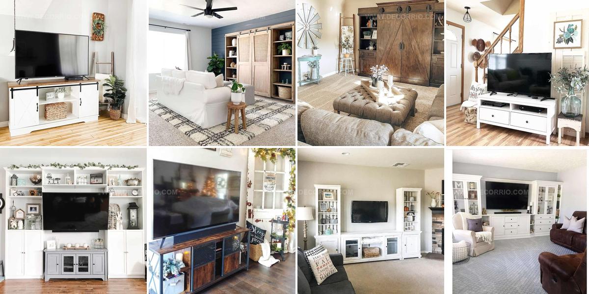 1492322 Built-In TV Entertainment Center Ideas