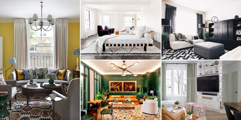 3046962 Smart Living Room Curtain Ideas