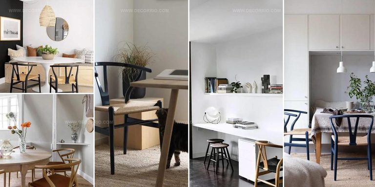 2207712 Wishbone Chair Ideas