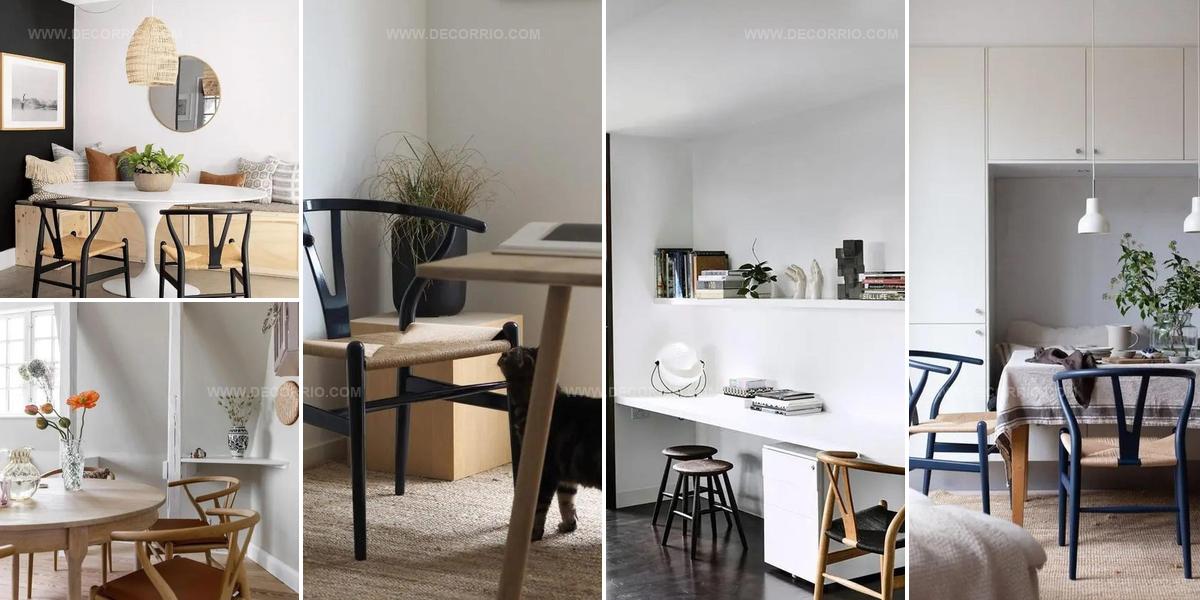 2207712 Wishbone Chair Ideas