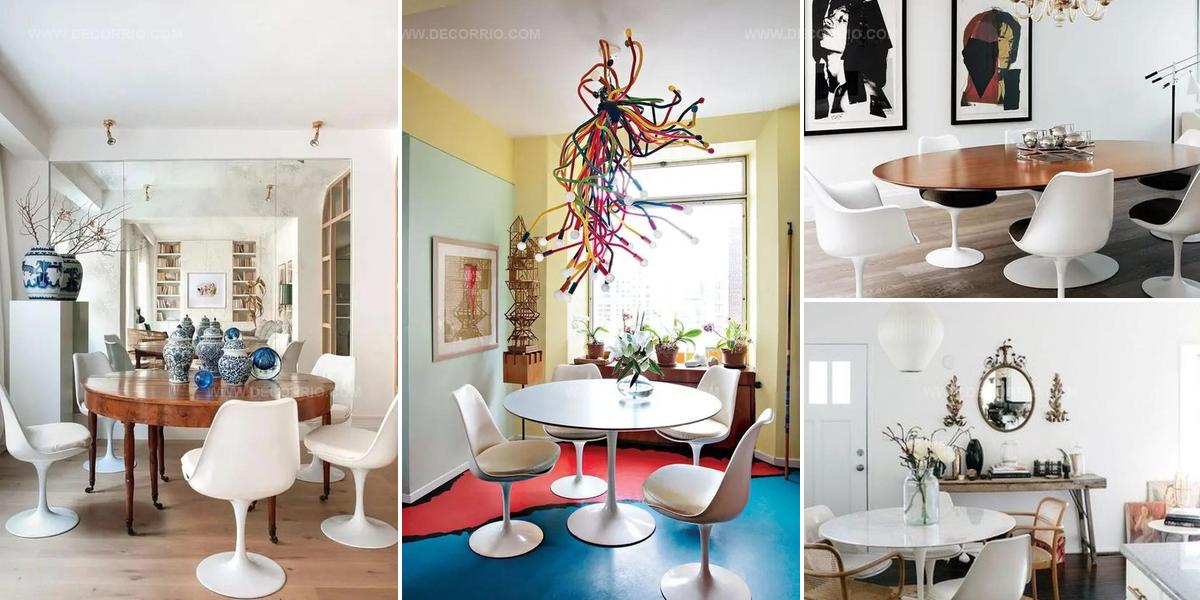 3804314 Tulip Chair Ideas
