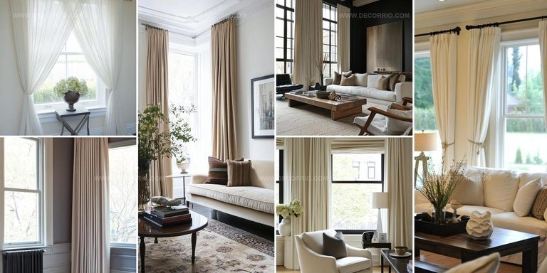 6340306 Smart Curtain Tricks