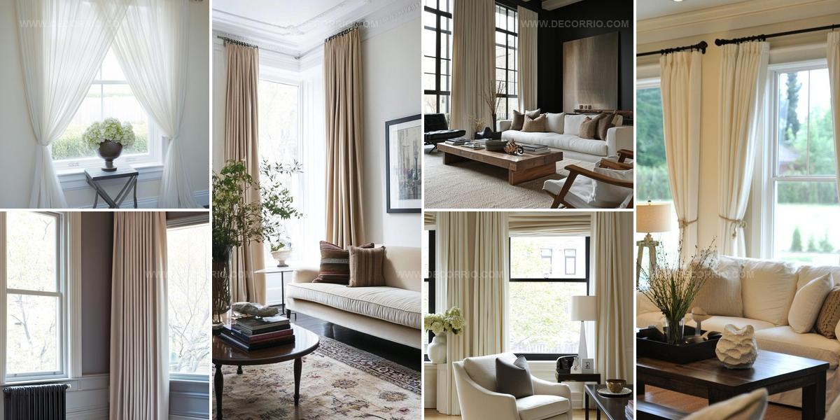 6340306 Smart Curtain Tricks