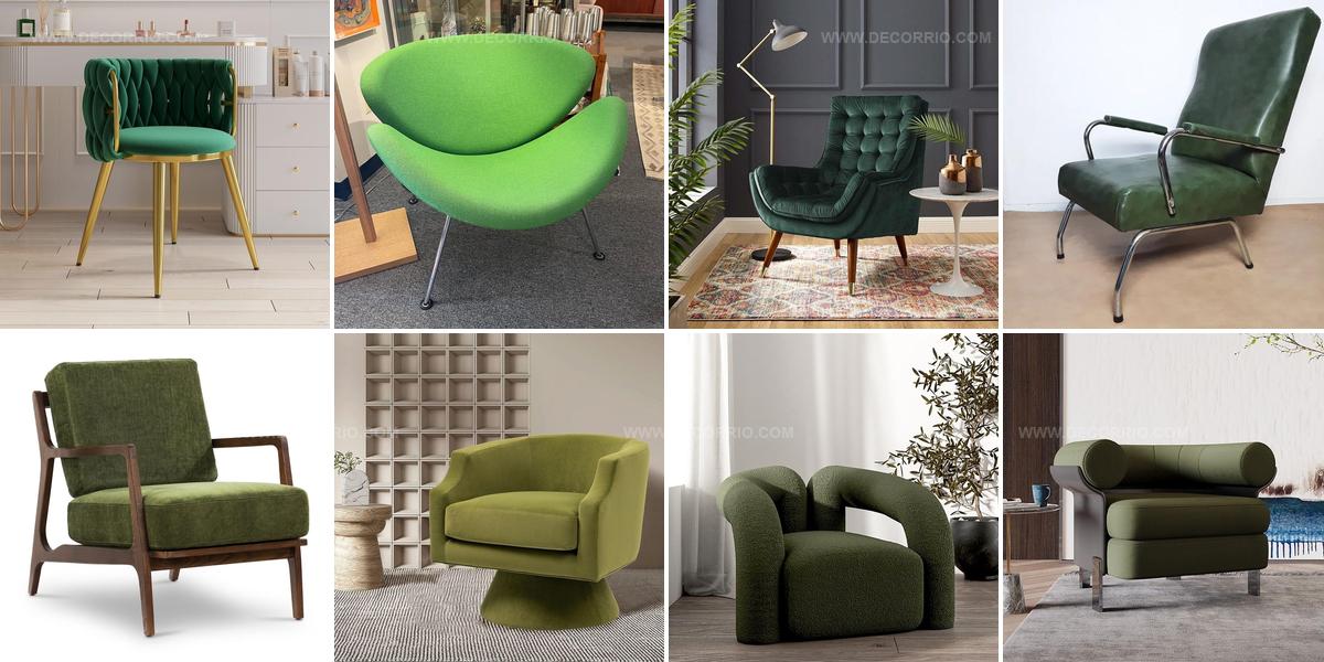 6214638 Green Chair Design Ideas
