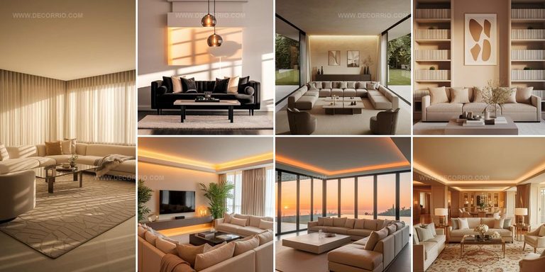 8784103 Rectangle Living Room Ideas