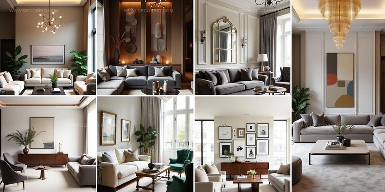 2540862 Practical Living Room Decor Ideas
