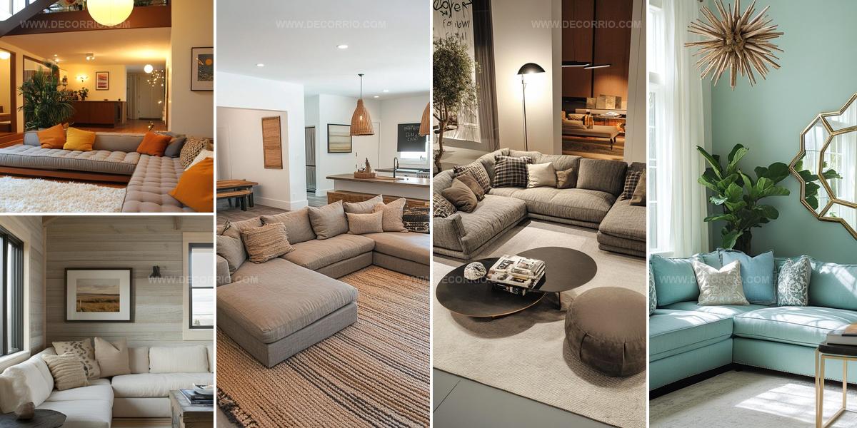 6950618 Large Sectional Sofa Ideas