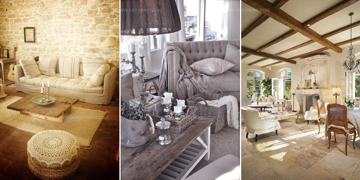 4404056 Provence Living Room Ideas