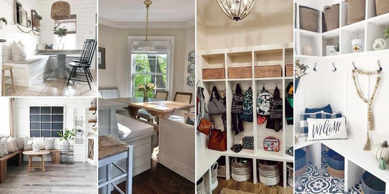 1721049 Corner Bench Ideas