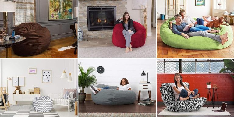3387668 Bean Bag Chair Ideas For Families