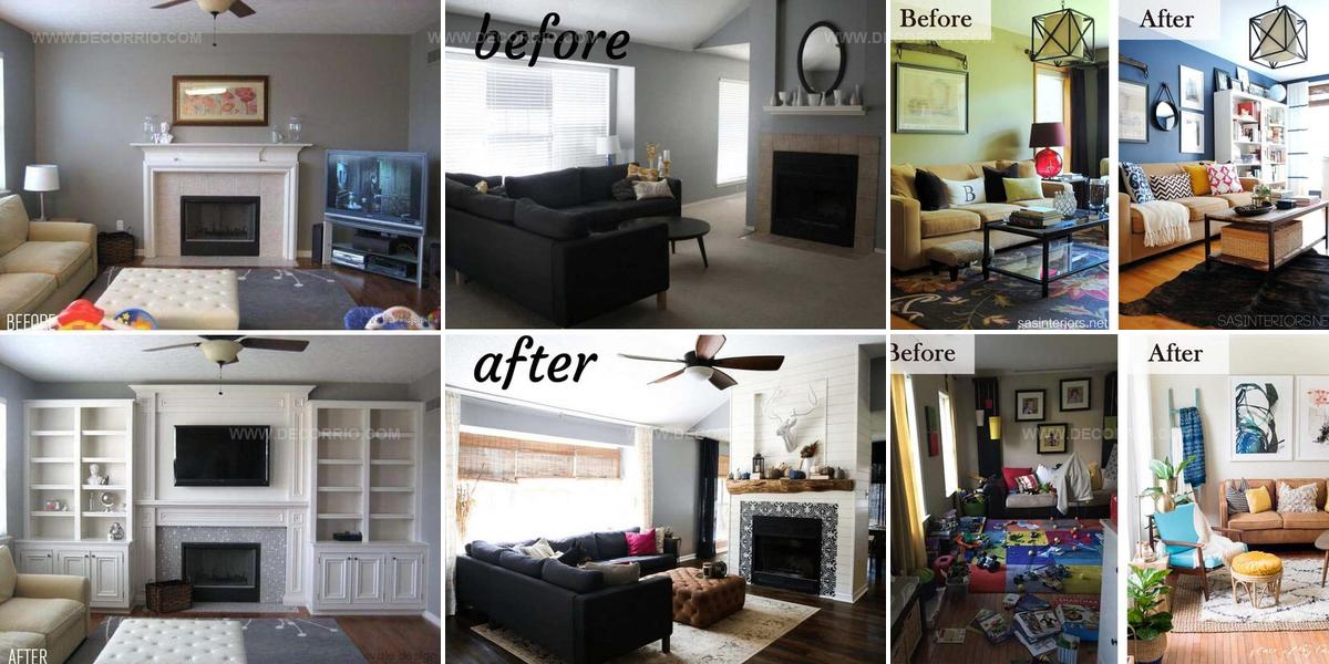 6210557 Living Room Makeover Ideas