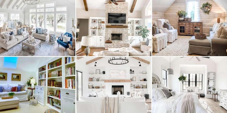 2981855 Vaulted Ceiling Living Room Styles
