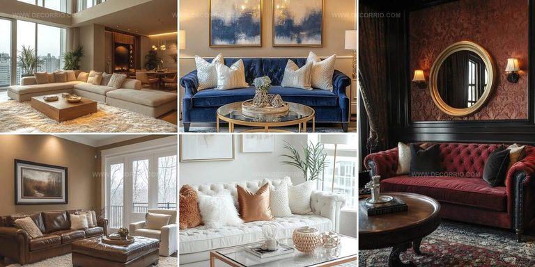 9617033 Chic Living Room Decor Ideas