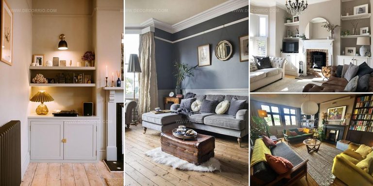 2291397 Victorian Living Room Ideas