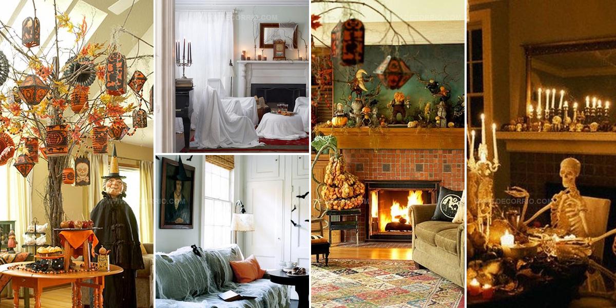 4834149 Halloween Living Room Decorating Ideas