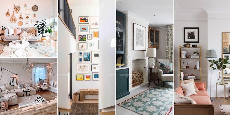 1514557 Pretty Ideas for Living Room Corners
