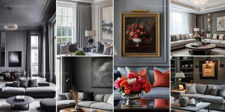 7001657 Grey Living Room Ideas & Inspiration