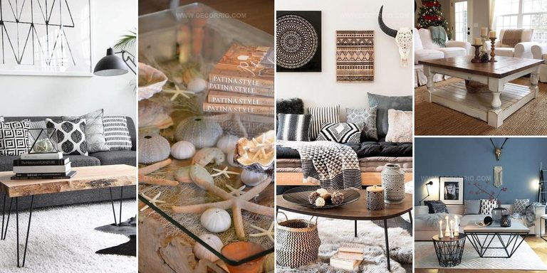 5235592 Coffee Table Decorating Ideas