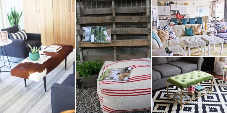 3703143 IKEA Ottoman And Pouf Hacks