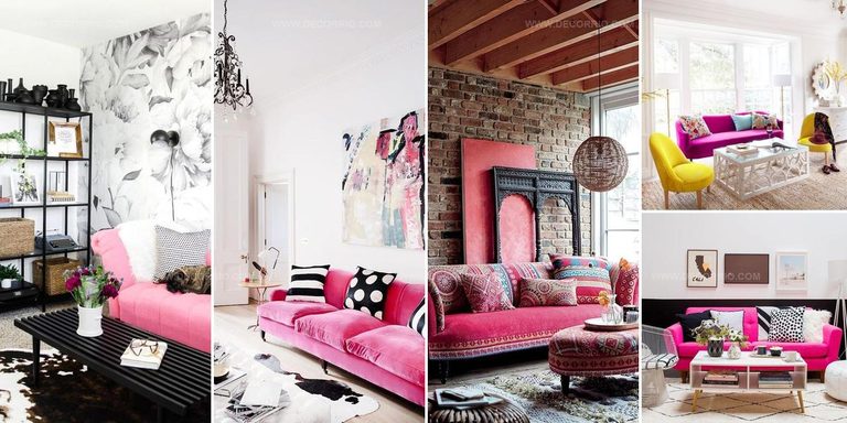 8520836 Pink Sofa Living Room Ideas