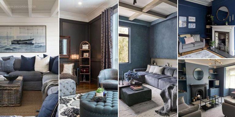 4553181 Soft Blue And Grey Living Room Ideas