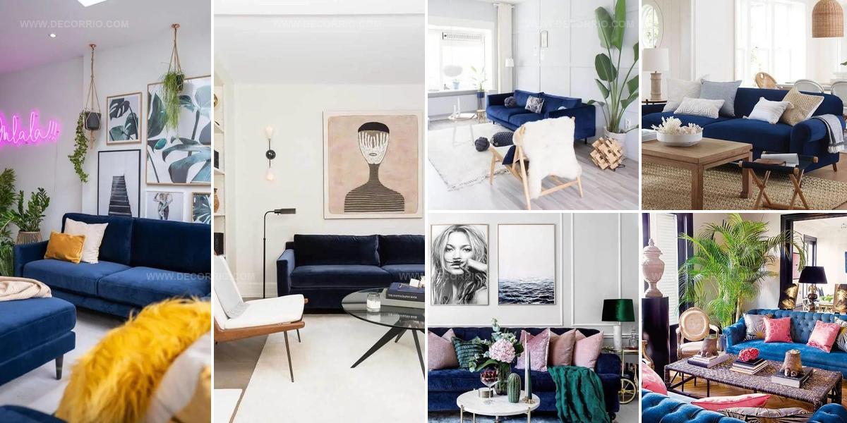 5542863 Navy Sofa Ideas