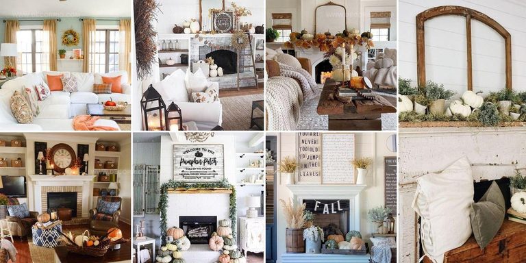 9513412 Fall Living Room Decor Styles