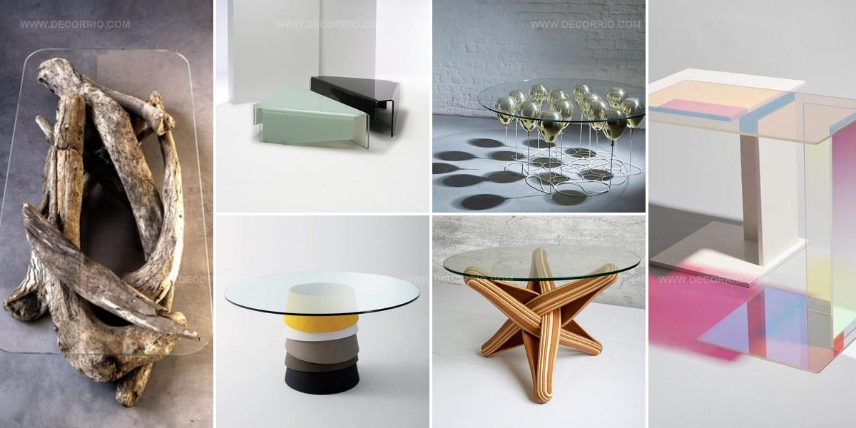 4453708 Glass Coffee Table Styles