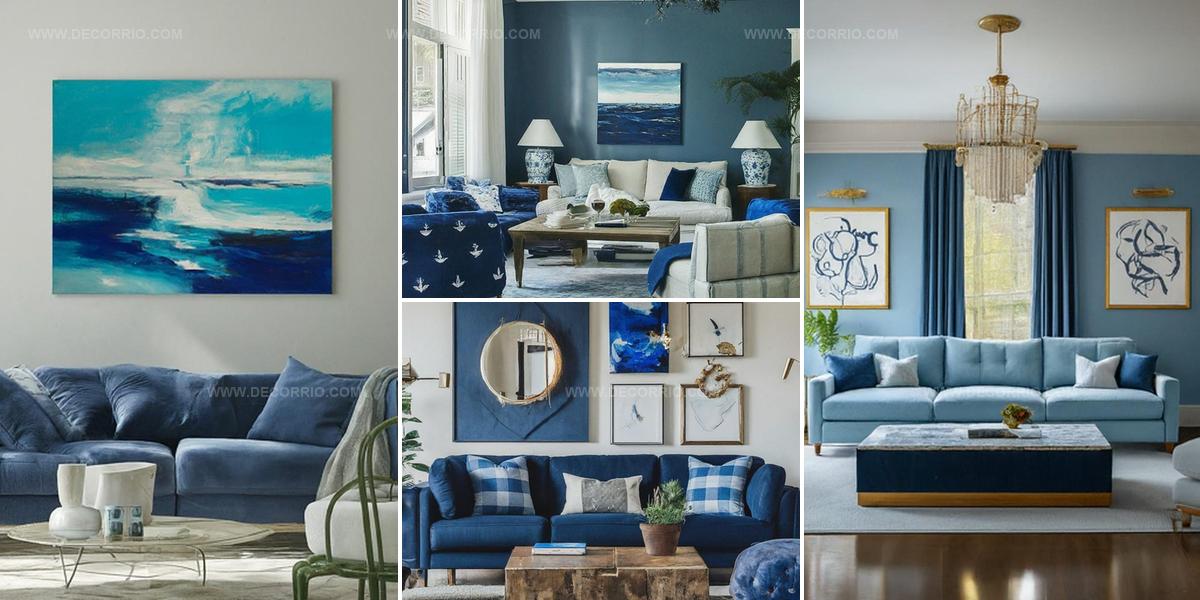 5998940 Gorgeous Blue Living Room Designs