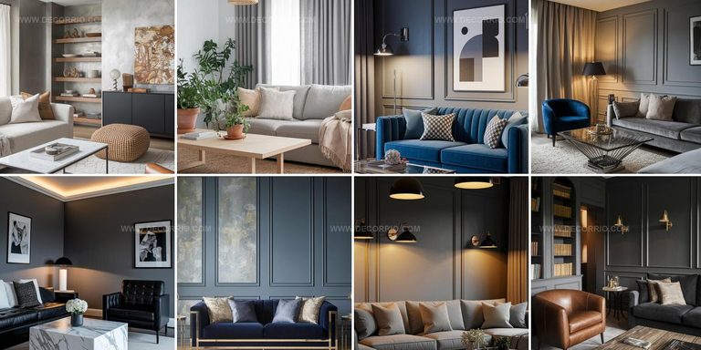 5264375 Grays Living Room Decor Ideas