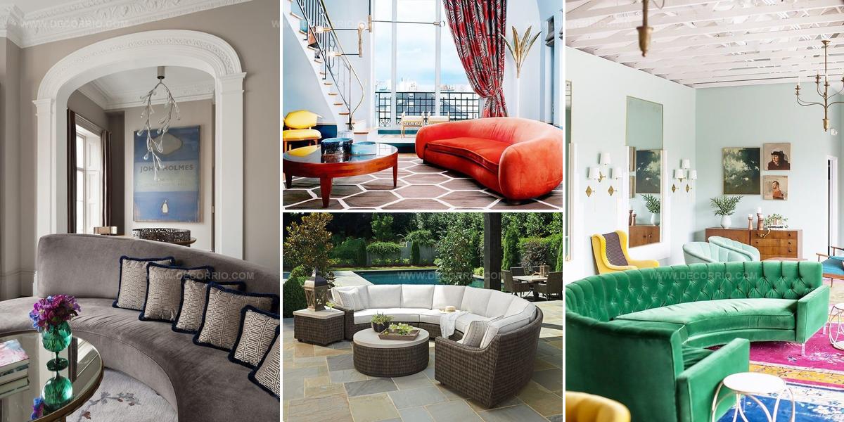 1183508 Curved Sofa Ideas