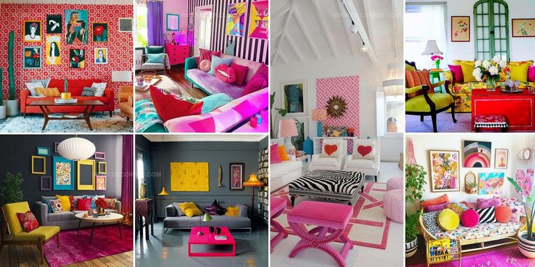 5791777 Colorful Living Room Decor Styles