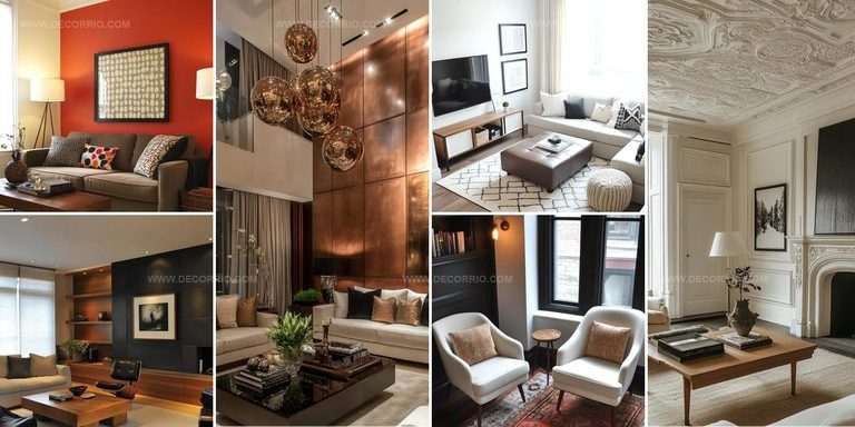 1612025 Living Room Decor Ideas & Inspiration
