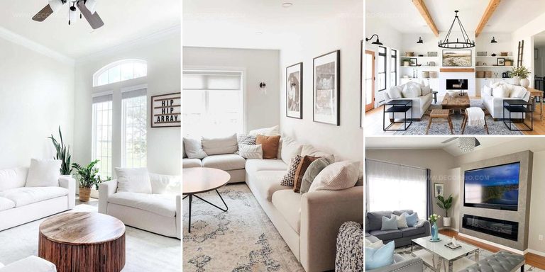3051566 Contemporary Living Room Styles