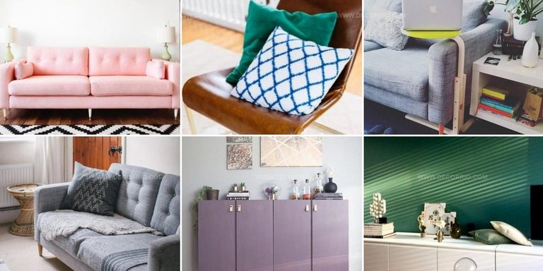 5031794 IKEA Hacks For Living Rooms