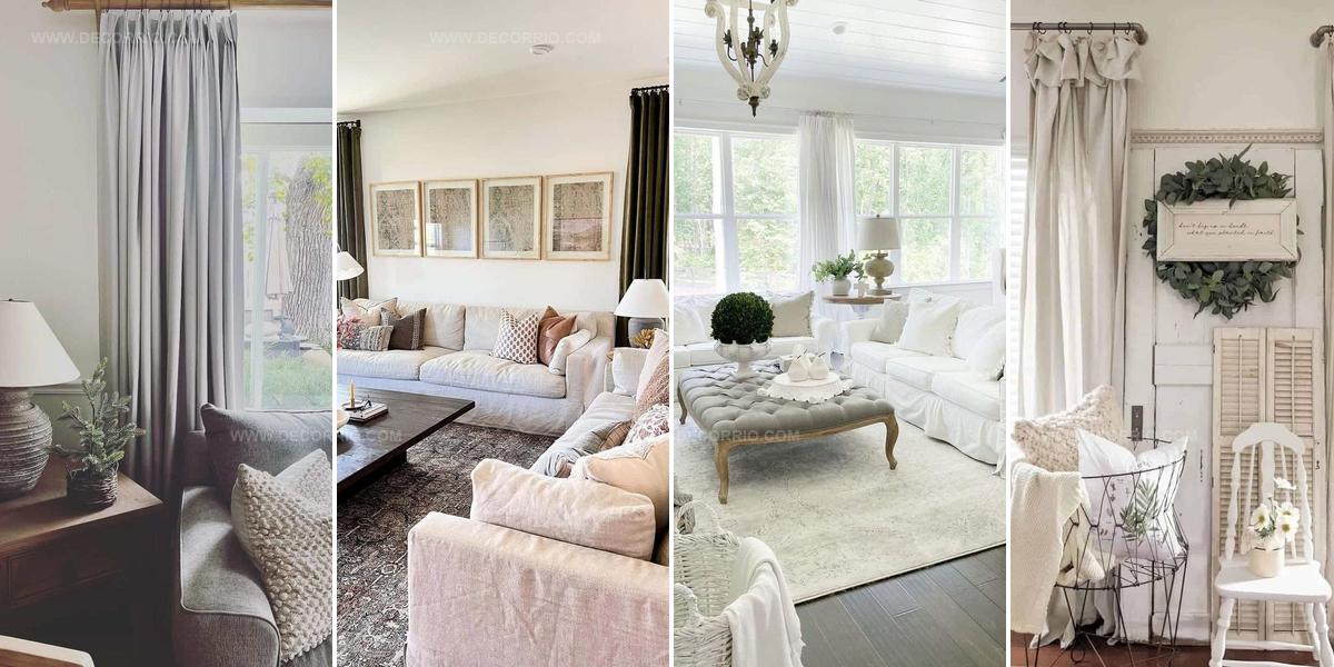 1564234 Living Room Curtain Concepts