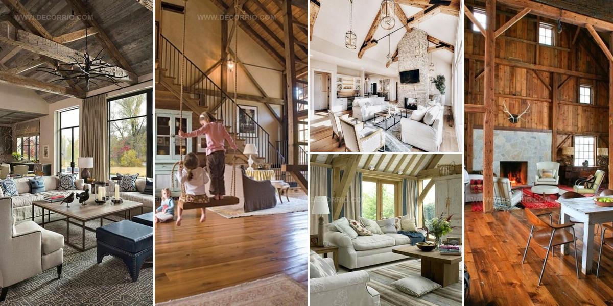 7087568 Barn Living Room Inspiration
