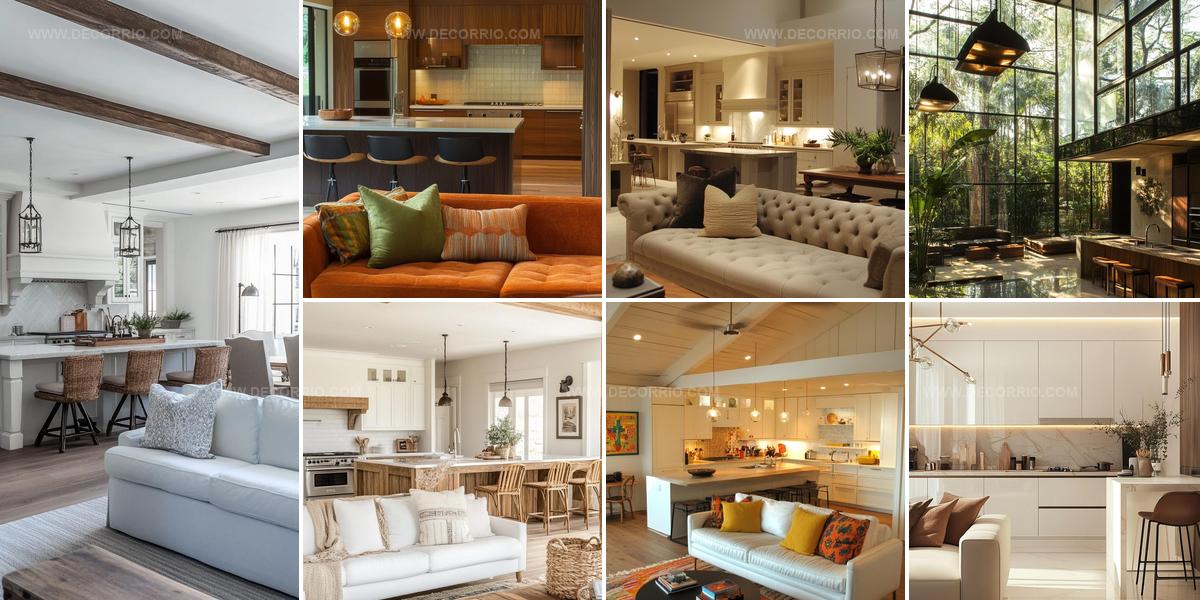 3377696 Kitchen And Living Room Combos