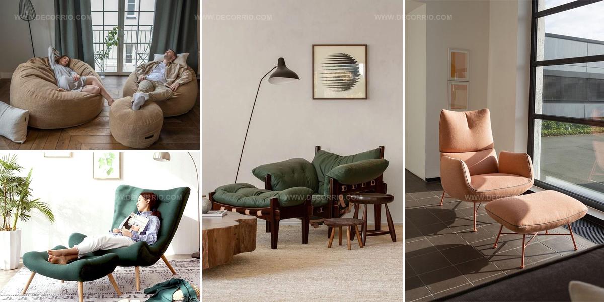 4134485 Chair With Ottoman Ideas